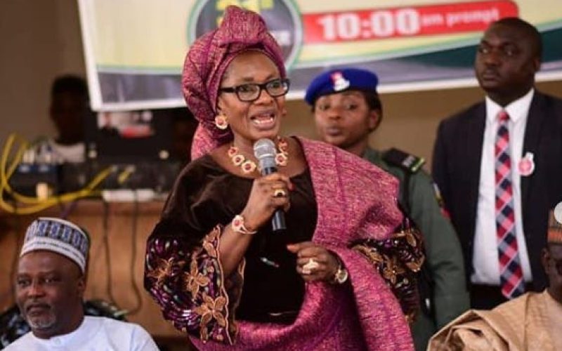 FG reiterates effort to combat climate change