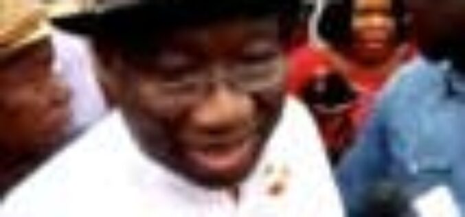 LGAs must be autonomous, generate revenue ― Jonathan