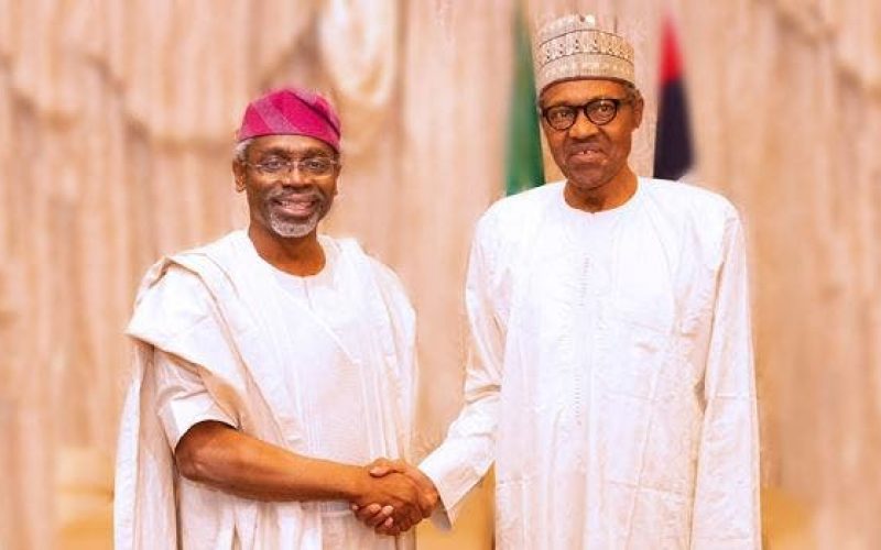Again, Gbajabiamila meets Buhari over security challenges, others