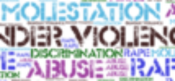 SGBV: PLWD’s tales of woe