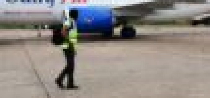 Cally Air: Ayade takes delivery of 2nd Boeing 737 aircraft for Cross River Airline