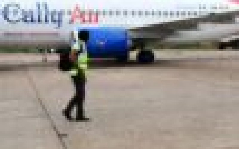 Cally Air: Ayade takes delivery of 2nd Boeing 737 aircraft for Cross River Airline