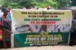 Fish scarcity rocks Edo, as sellers protest activities of cold room owners