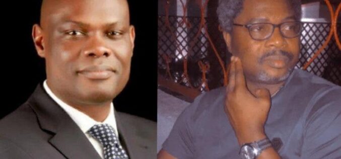 Fayose’s aide, Lere Olayinka accuses Fayemi’s Attorney-General of plotting his arrest