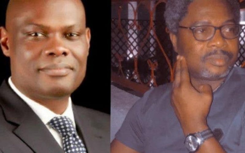Fayose’s aide, Lere Olayinka accuses Fayemi’s Attorney-General of plotting his arrest