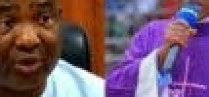 Nigerians react as Mbaka says Uzodinma yet to show appreciation after election victory