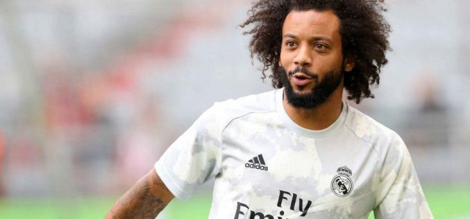 Madrid’s Marcelo set to miss crunch Chelsea tie due to election duties