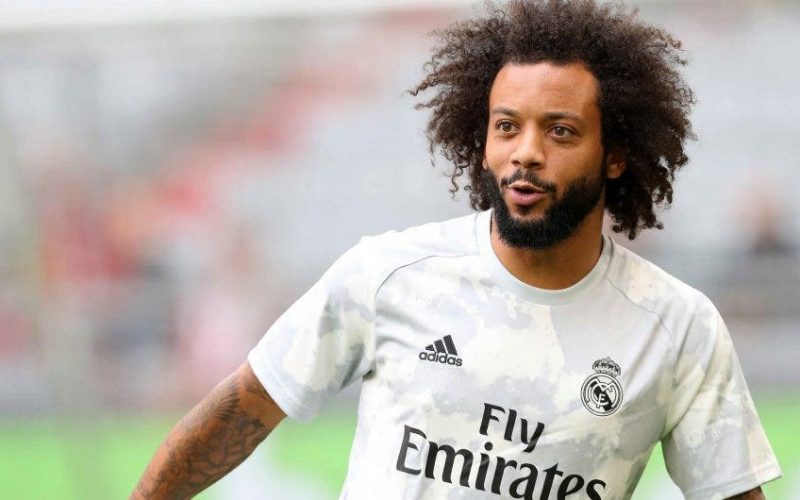 Madrid’s Marcelo set to miss crunch Chelsea tie due to election duties