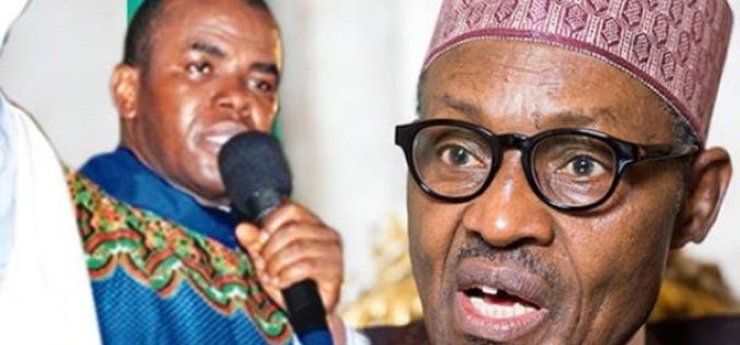 [Breaking] Impeachment: APC threatens to ‘expose’ Mbaka