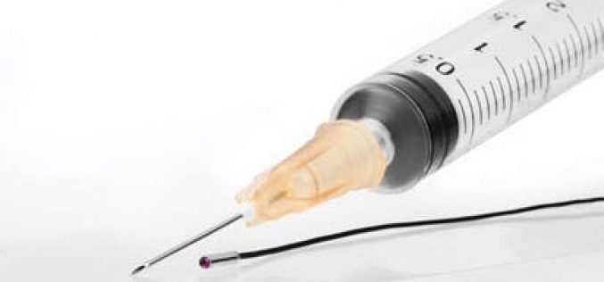 FG, Senate partner to end importation of syringes, needles