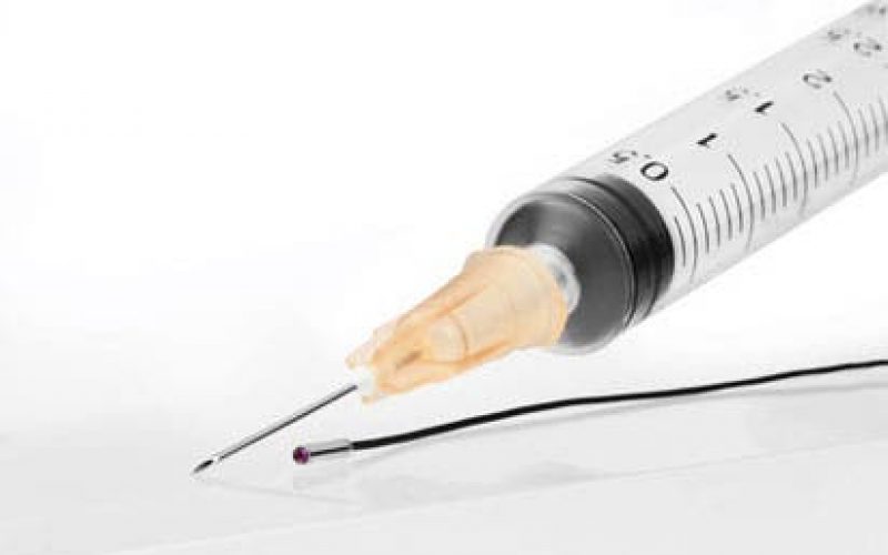 FG, Senate partner to end importation of syringes, needles