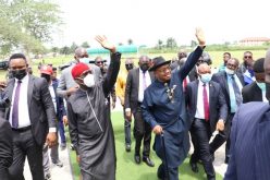Okowa pledges more critical infrastructure in Delta