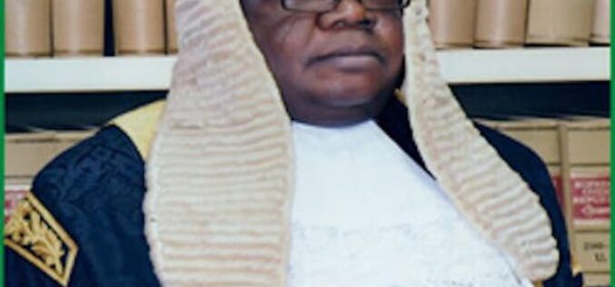 How to end illegal migration, neo-slavery in Nigeria – Justice Nweze