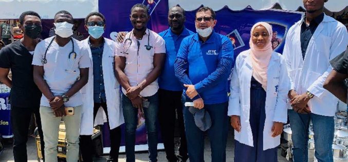 African Consumer Care observes 2021 World Malaria Day with Odomos Mosquito Repellent