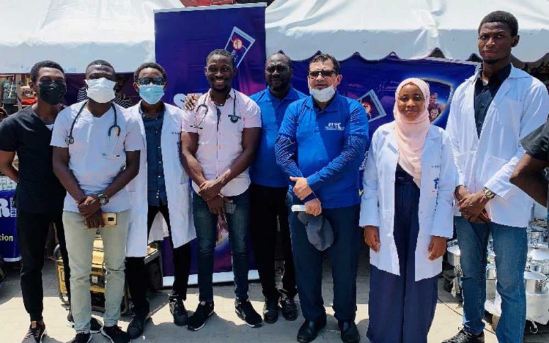 African Consumer Care observes 2021 World Malaria Day with Odomos Mosquito Repellent
