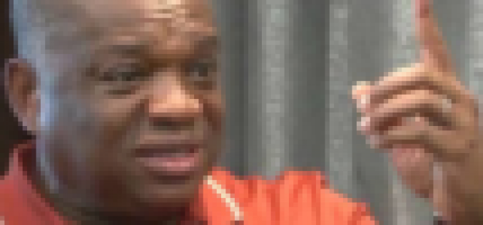 2023: I ‘ll become president if… – Orji reacts to Arogun’s prophecy