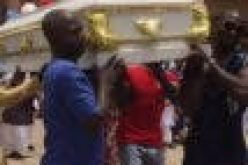 PHOTOS: Funeral of Dorothy Yohanna, Greenfield Uni student murdered by terrorists