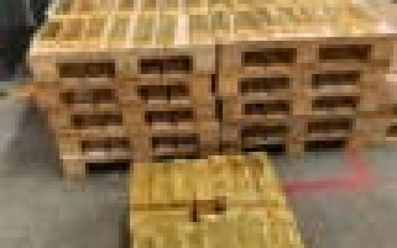 Nigeria records 1.6m  grams of Gold production in 5 years — Minister