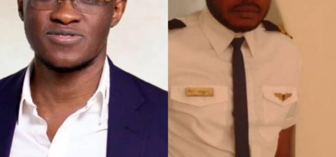SPAC Nation’s Pastor, Tobi Adegboyega supports dream of aspiring pilot with $10,000-course-fee