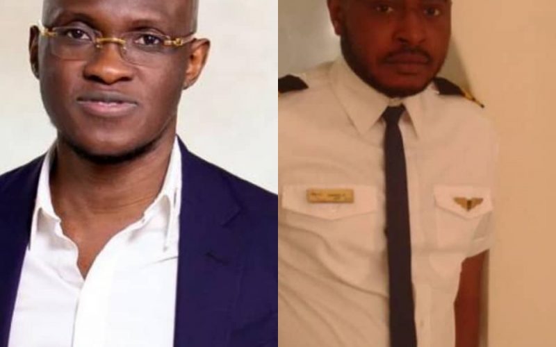 SPAC Nation’s Pastor, Tobi Adegboyega supports dream of aspiring pilot with $10,000-course-fee