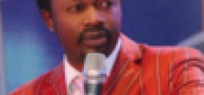 VIDEO: Cloud is dark, about to birth evil child — Prophet Iginla releases prophetic warnings