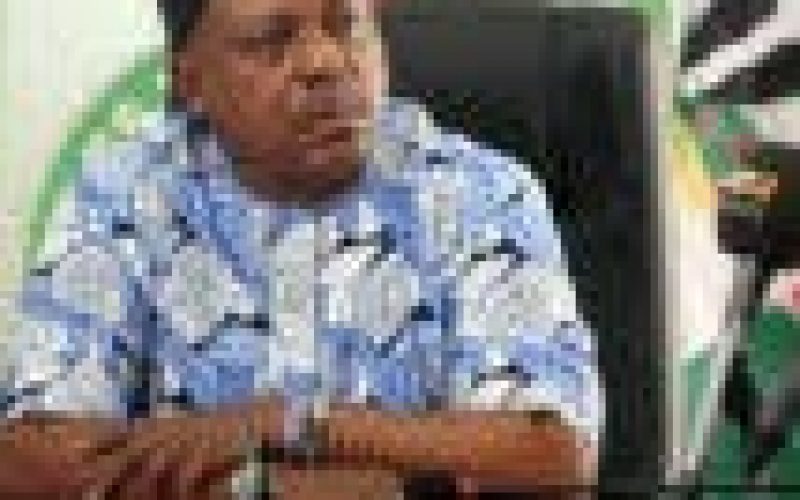 PDP NEC passes vote of confidence on Secondus