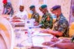 Buhari, security heads to meet on Tuesday