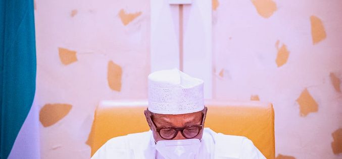 Buhari approves re-appointment of ServiCom Coordinator