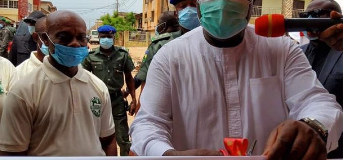 National Human Rights Commission gets new office in Enugu