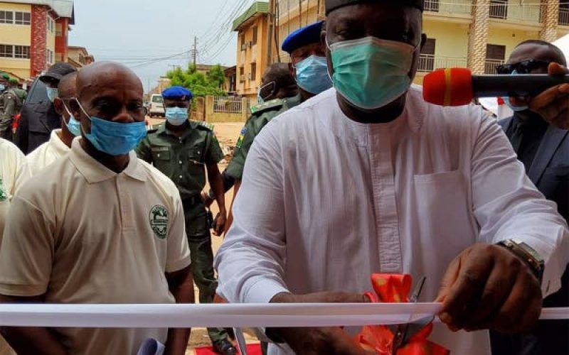 National Human Rights Commission gets new office in Enugu