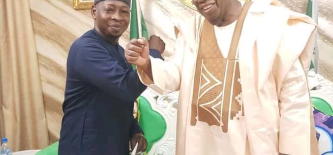 GPN governorship candidate, AA Zaura defects to APC