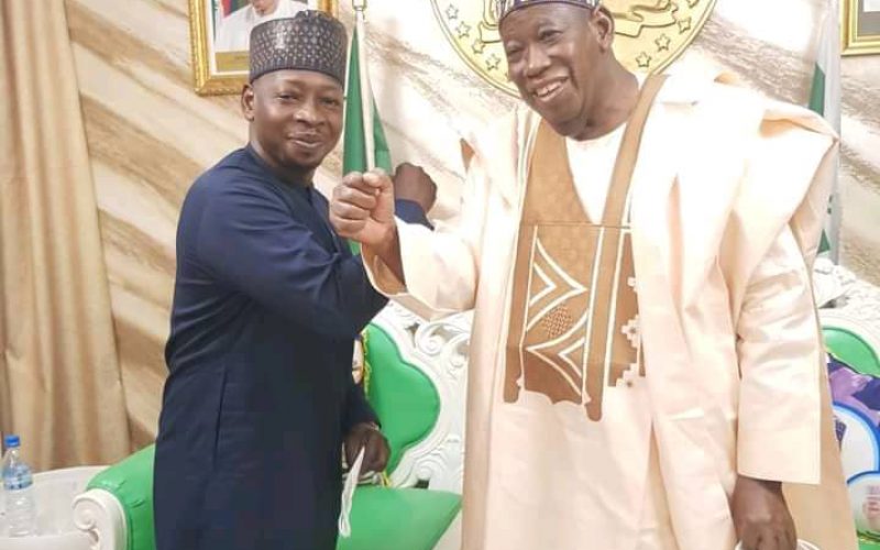 GPN governorship candidate, AA Zaura defects to APC
