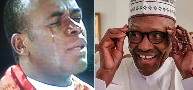 Contract as Compensation: Nigerians react to Presidency, Mbaka’s face-off