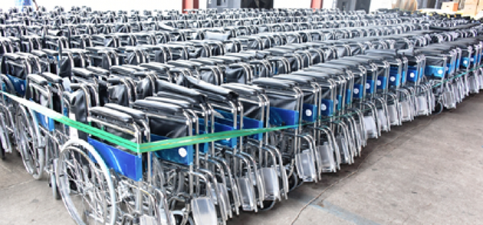 Solving financial exclusion of People Living with Disabilities