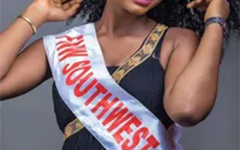 I suffered mental depression while growing up, says ex-beauty queen
