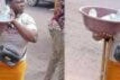 Lagos clears air on conflicting reports over amputee sachet water hawker