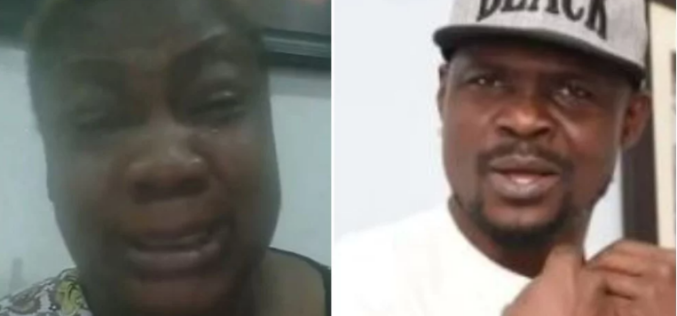 VIDEO: How Baba Ijesha allegedly defiled my foster child ― Nigerian Comedienne Princess 