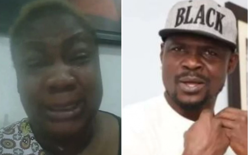 VIDEO: How Baba Ijesha allegedly defiled my foster child ― Nigerian Comedienne Princess 