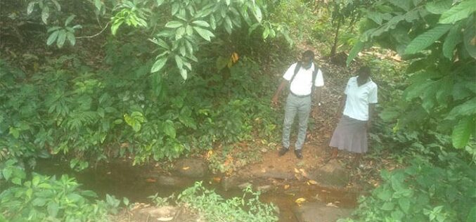 Water Scarcity in Borum: Community digs tube wells to meet needs