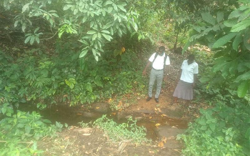 Water Scarcity in Borum: Community digs tube wells to meet needs