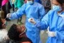 New record of 379,000 daily coronavirus cases in India