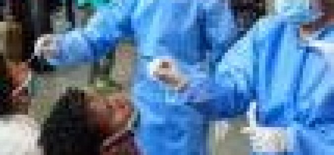 New record of 379,000 daily coronavirus cases in India