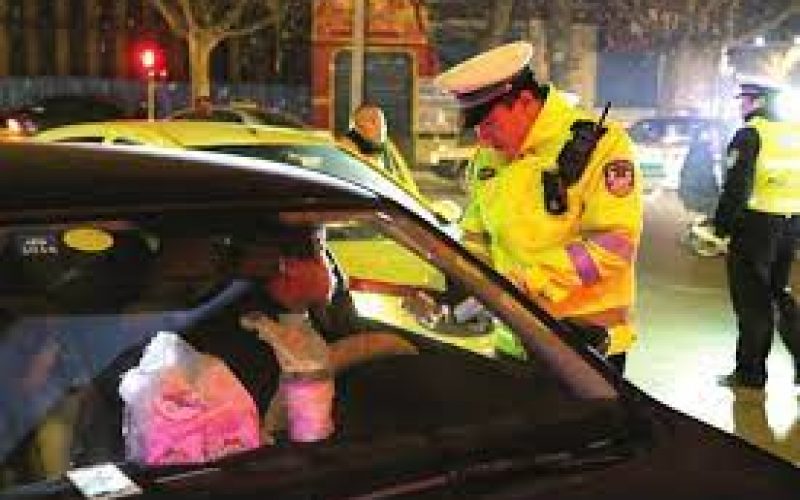 Alcohol-related traffic accidents drop after China criminalise drunk driving