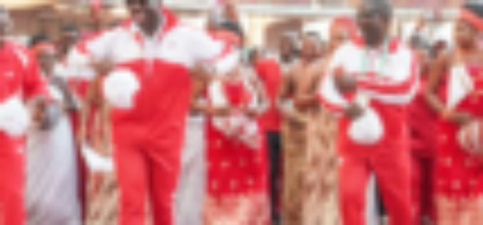 Edo 2020: Ondo govt. urges athletes to avoid banned substances