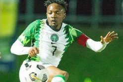 Gov Ganduje to unveil Ahmed Musa after return to Kano Pillars