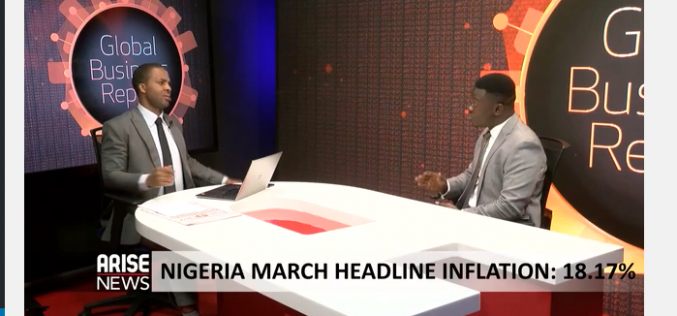 Food Crisis?: Nigeria’s Food Inflation rises to 22.95%