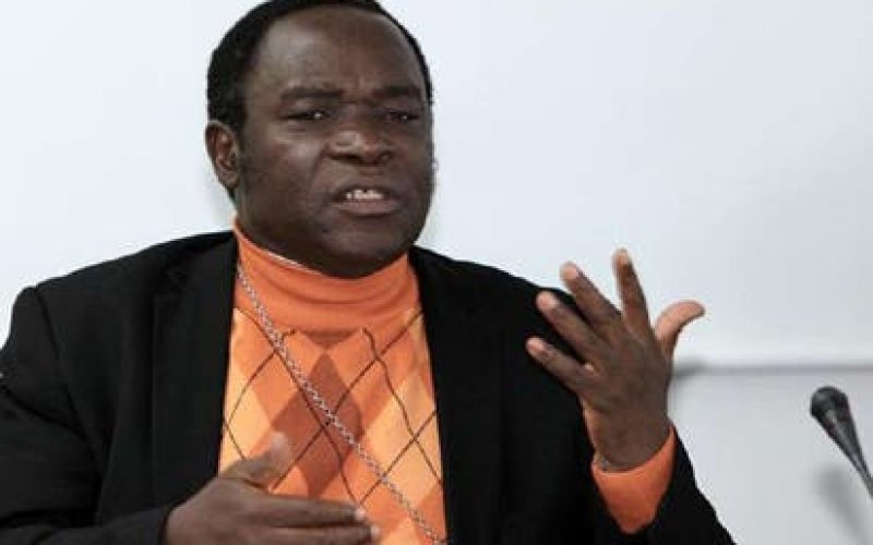 We die alone, bury our people alone, what we get are statements from govt – Kukah