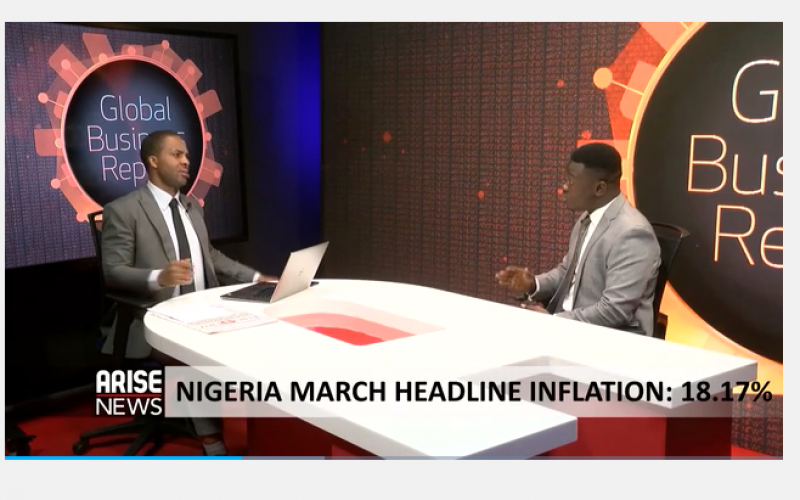 Food Crisis?: Nigeria’s Food Inflation rises to 22.95%