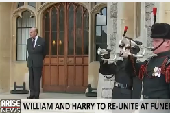 United in Grief But Still Miles Apart: William, Harry to Re-unite at Prince Philips’ Funeral