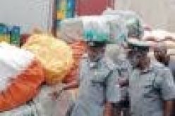 Customs seizes contraband worth N1.2bn in Q1